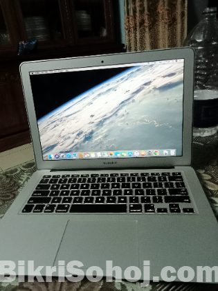 Mackbook air 2017, Intel Core i5, 8/128 GB SSD